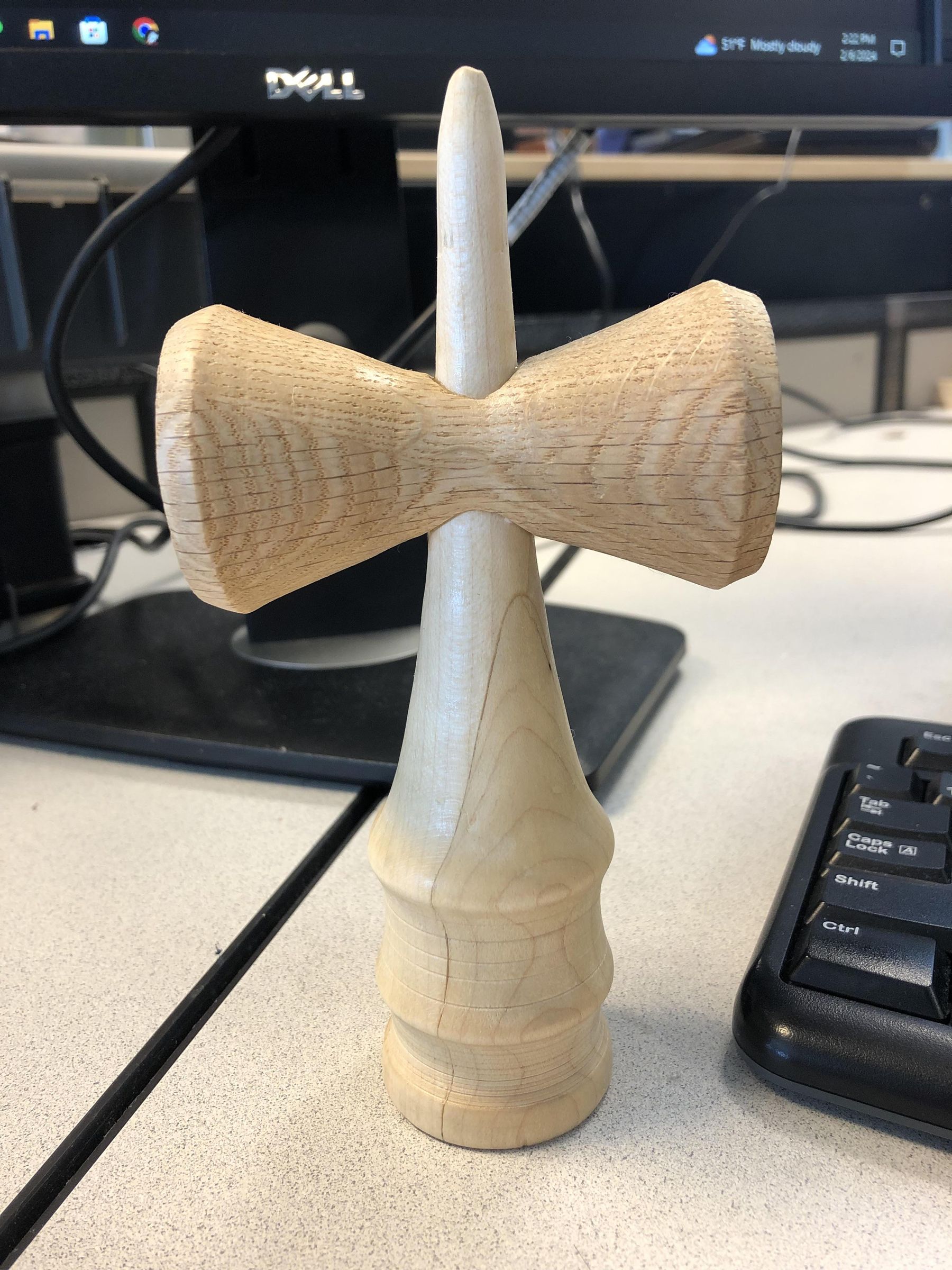 DIY KEN ページ Kendama Body (Ken) : 11 Steps (with Pictures) - Instructables