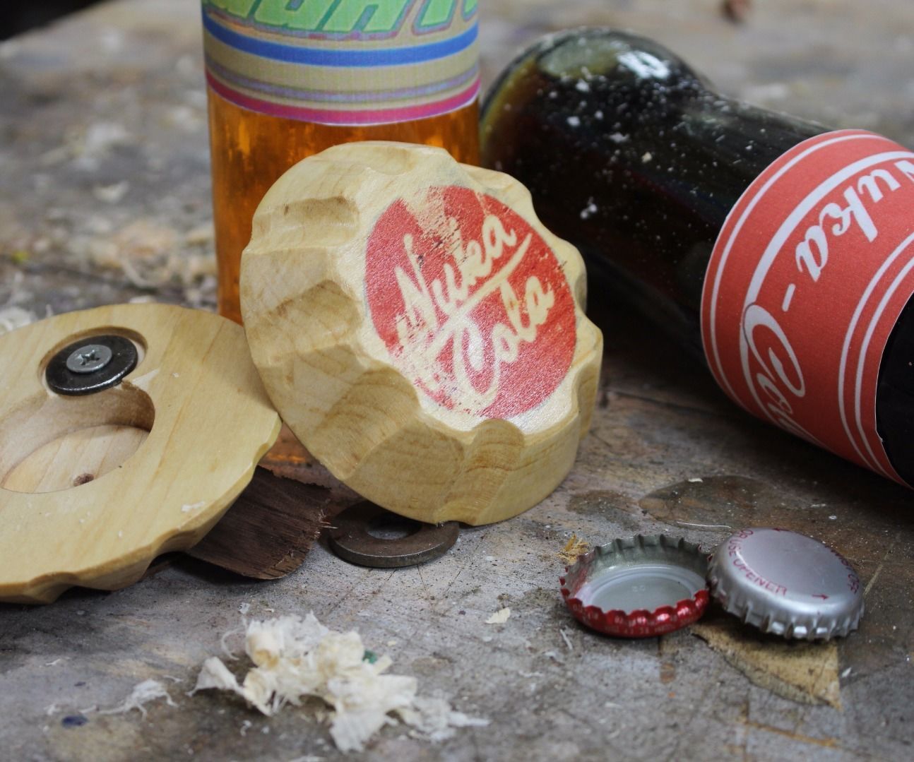 Fallout 4 Bottle Openers!