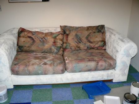 Paint Your Couch.