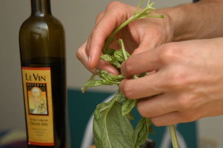 Basil Prep