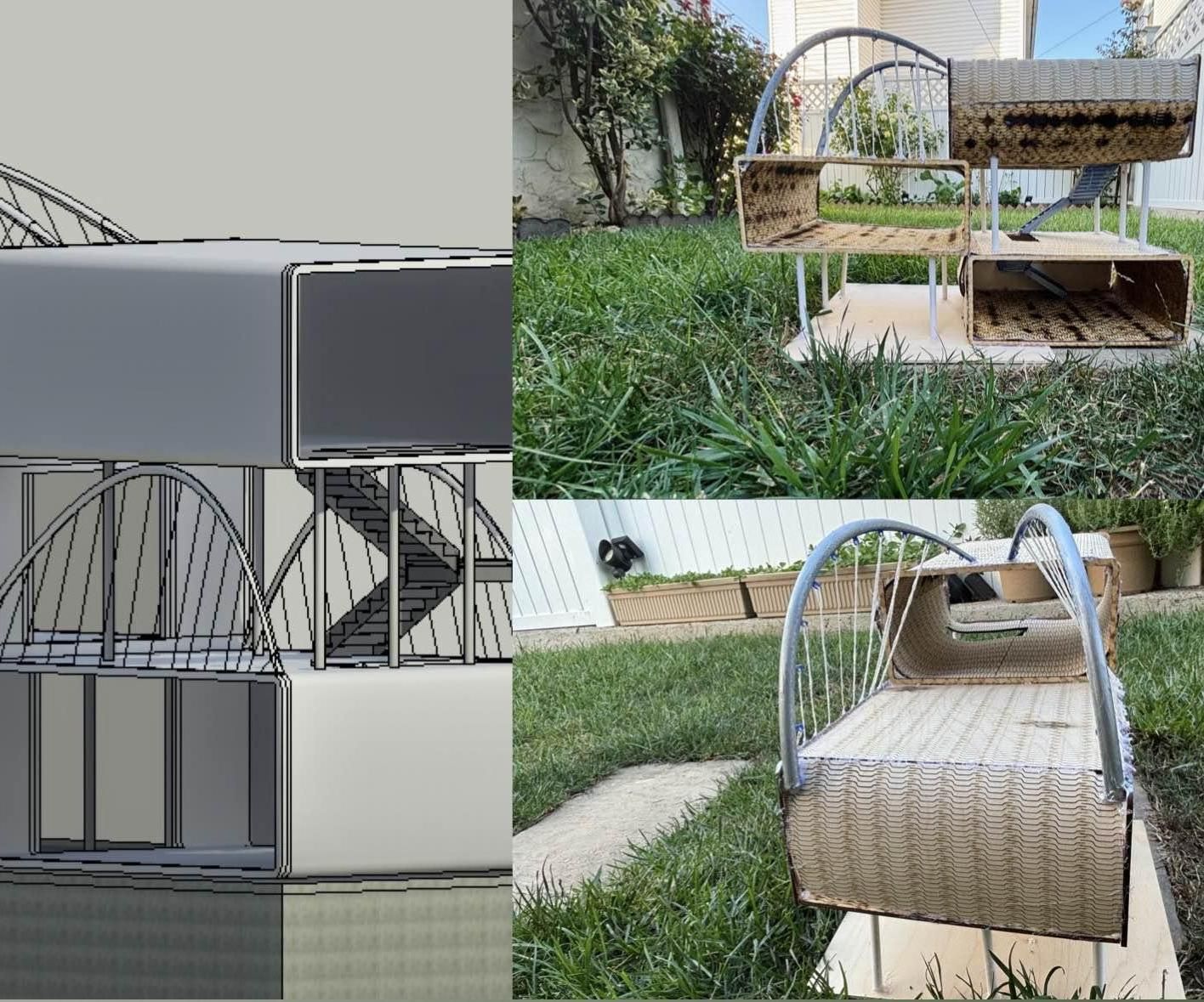 Pod House Design for Venturing Beyond Earth