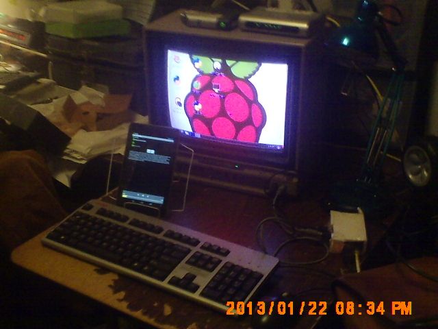 Raspberry Pi - Jack of All Trades.