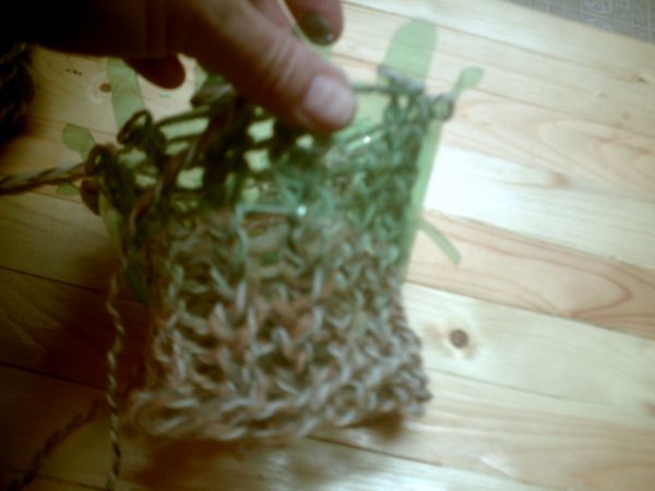 Soda Bottle Looms and Uses for the Scraps Too!!