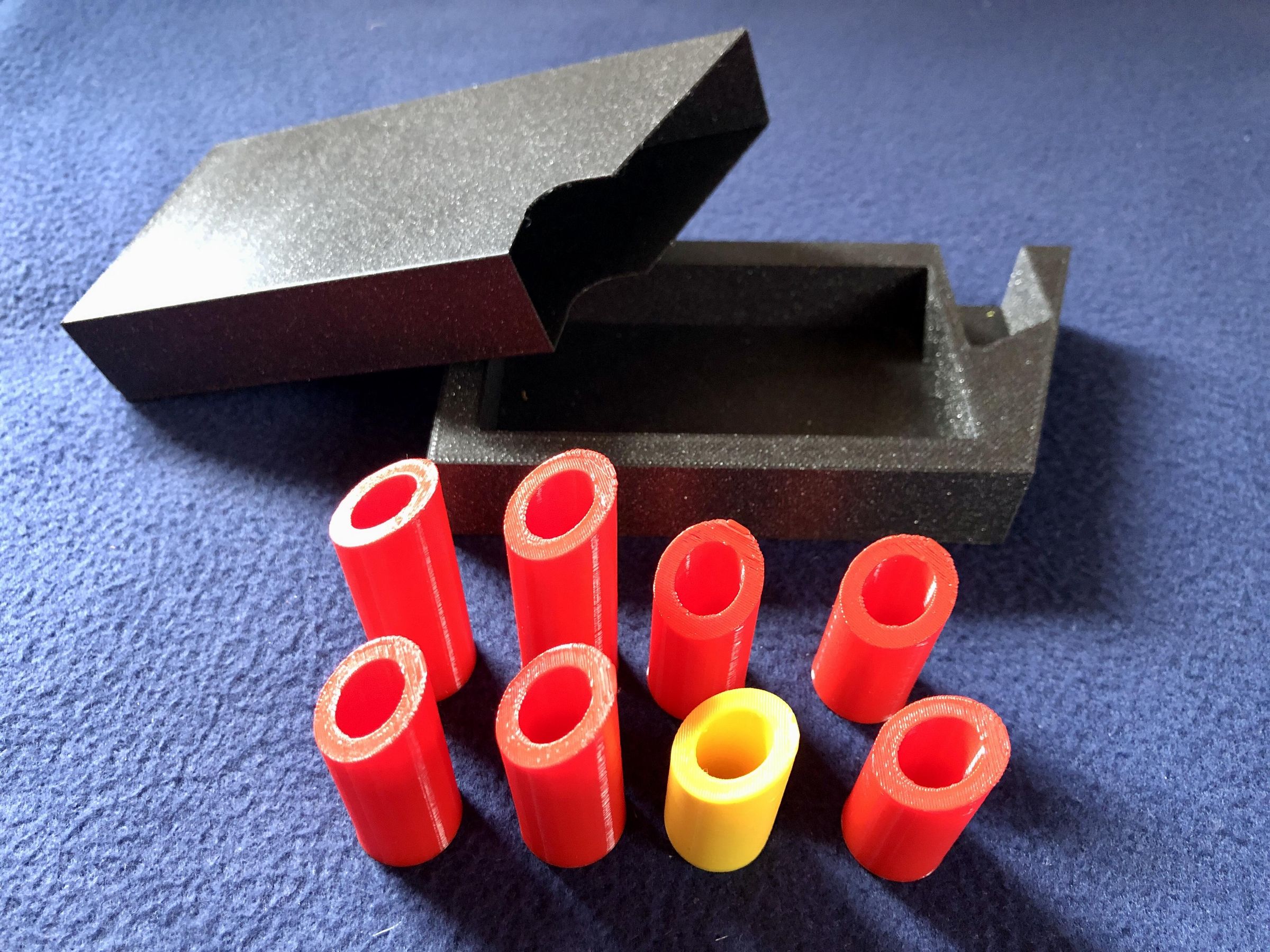 Pack Pipes Puzzle - 3D Printed : 3 Steps - Instructables