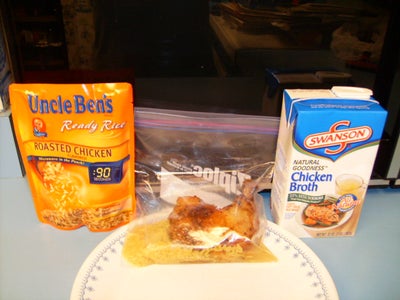 Thaw Portion and Reheat