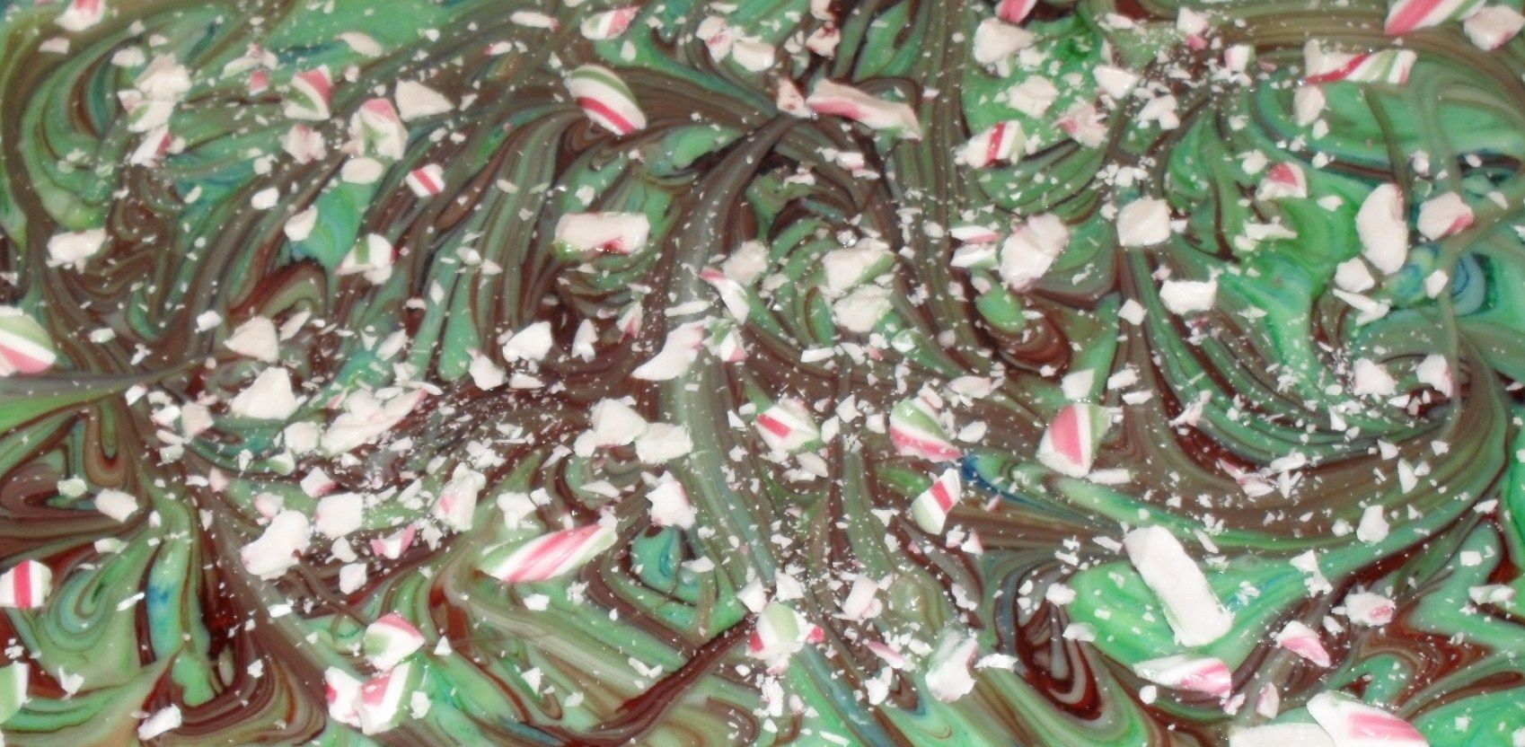 Candy Cane Fudge/Candy