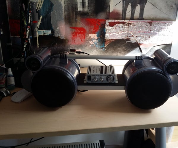 BoomBoX Lepai 2020A+