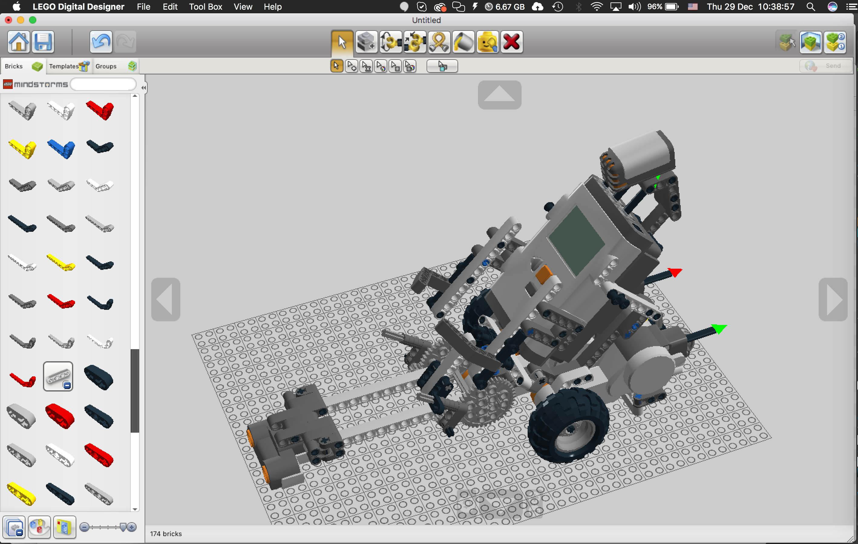 Brick Ldd Ev3 Models Shop Lego Digital Designer Ev3 Sale