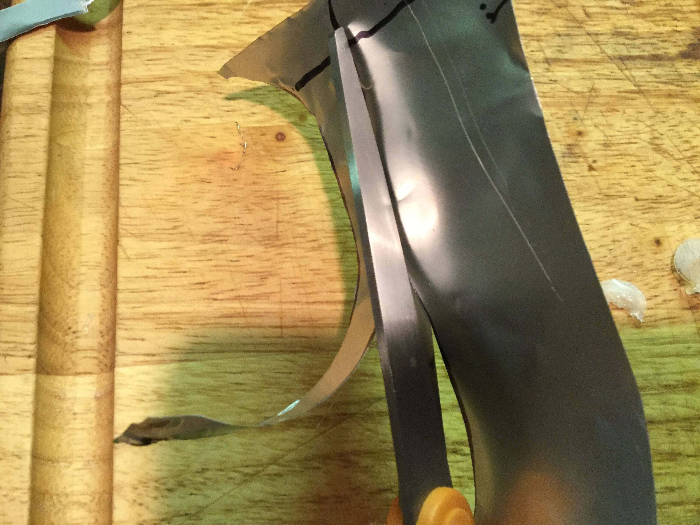 DIY Soda Can Knife 8 Steps Instructables
