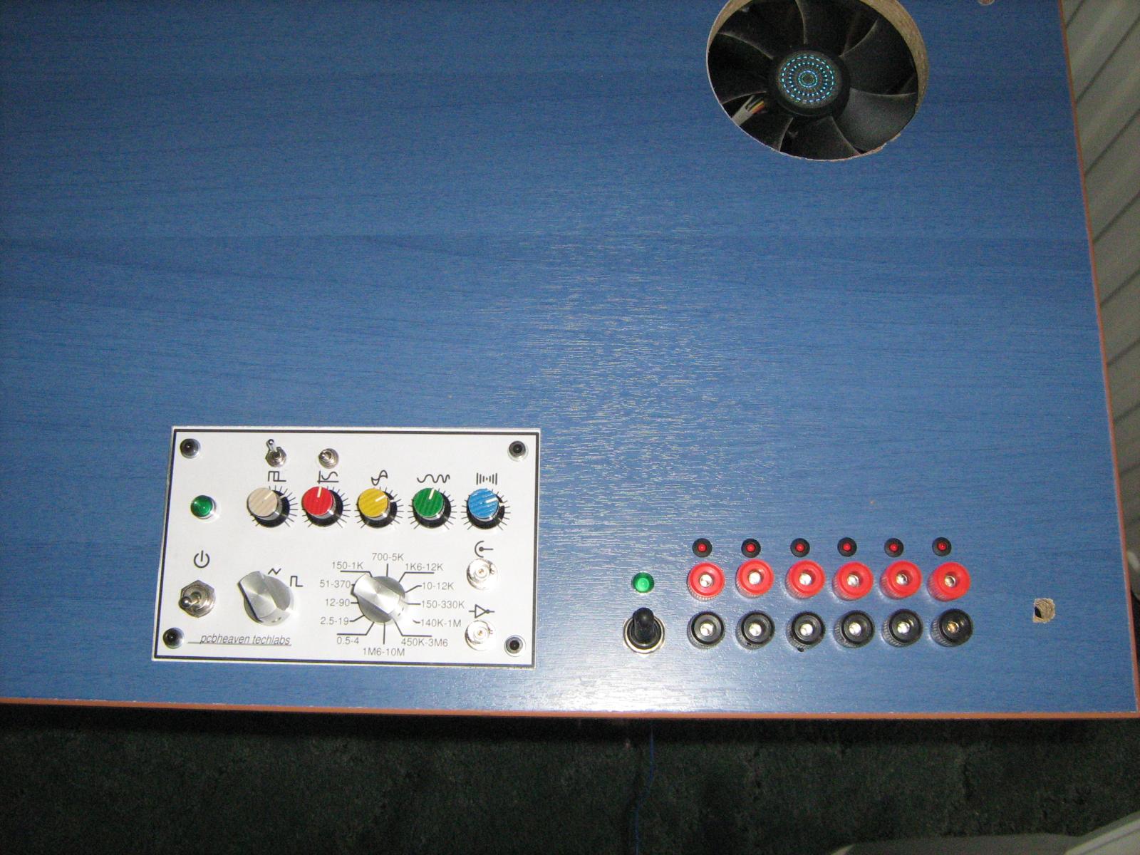 High Frequency Function Generator With the Maxim MAX038 5 Steps