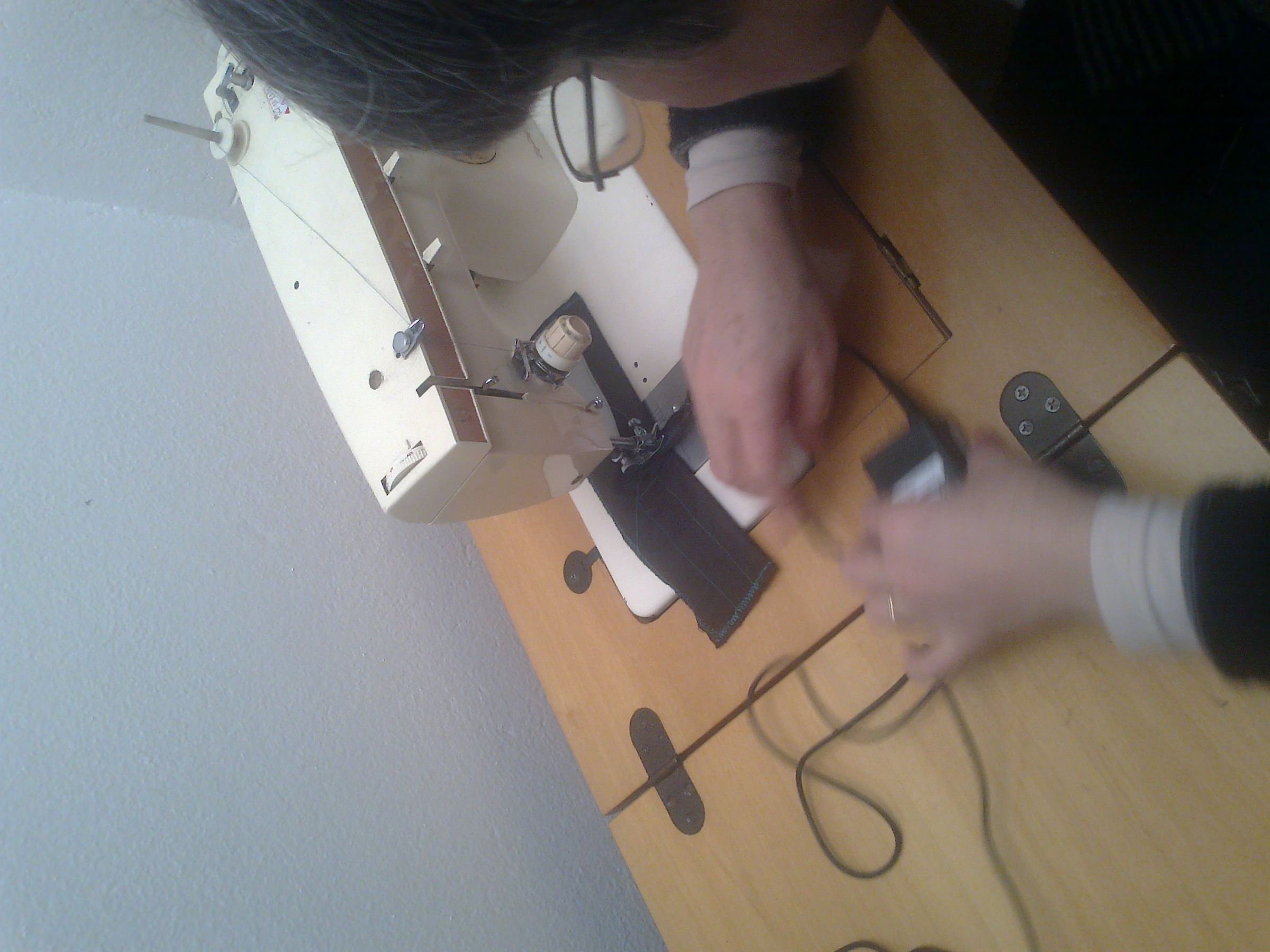 A Organizer of Wires Diy, by Cmpaulo