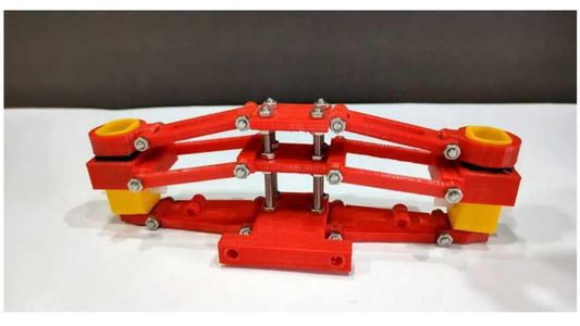 Assemble 3D Parts