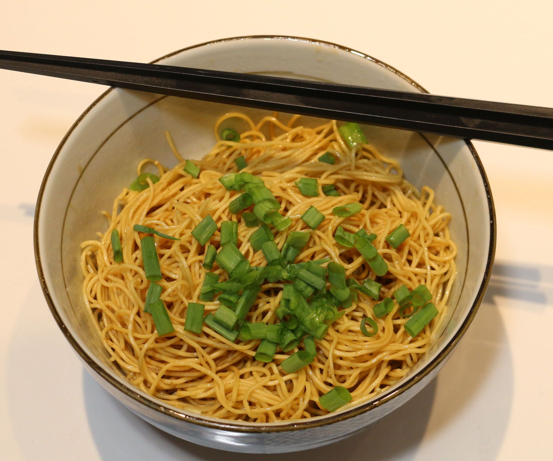 How to Make Oyster Sauce Shrimp Noodles