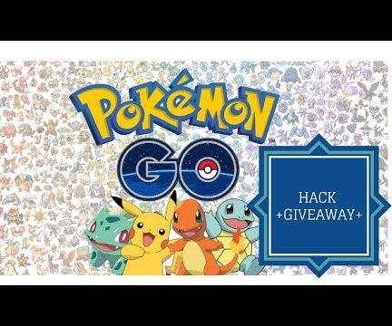Hack Pokemon Go