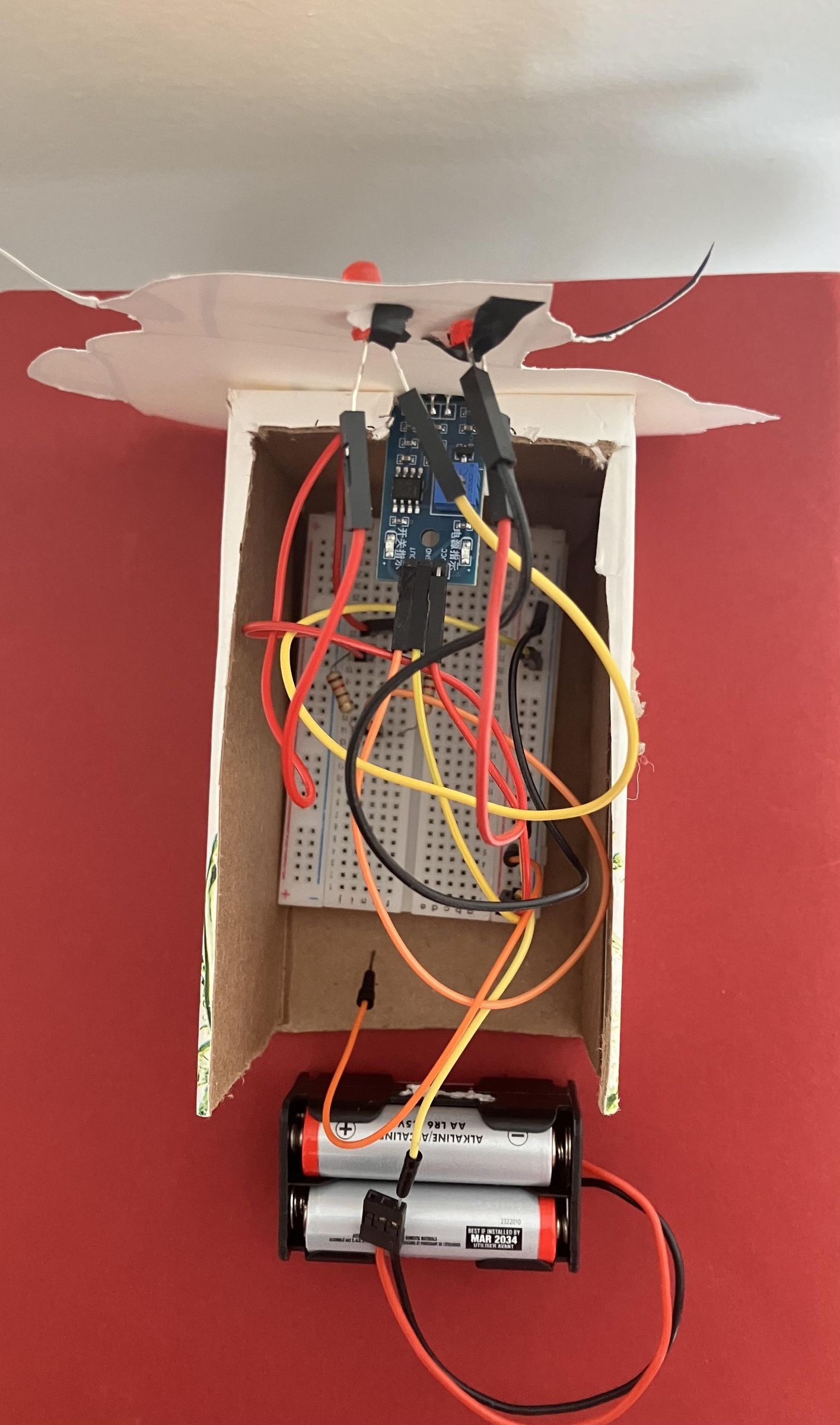 Sound Sensing Instructables Robot : 7 Steps - Instructables