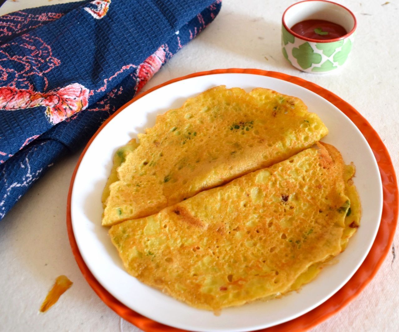 Moong Dal Cheela | How to Make Moong Dal Cheela Recipe - Viniscookbook