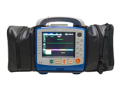 Zoll X-series Monitor Instructions