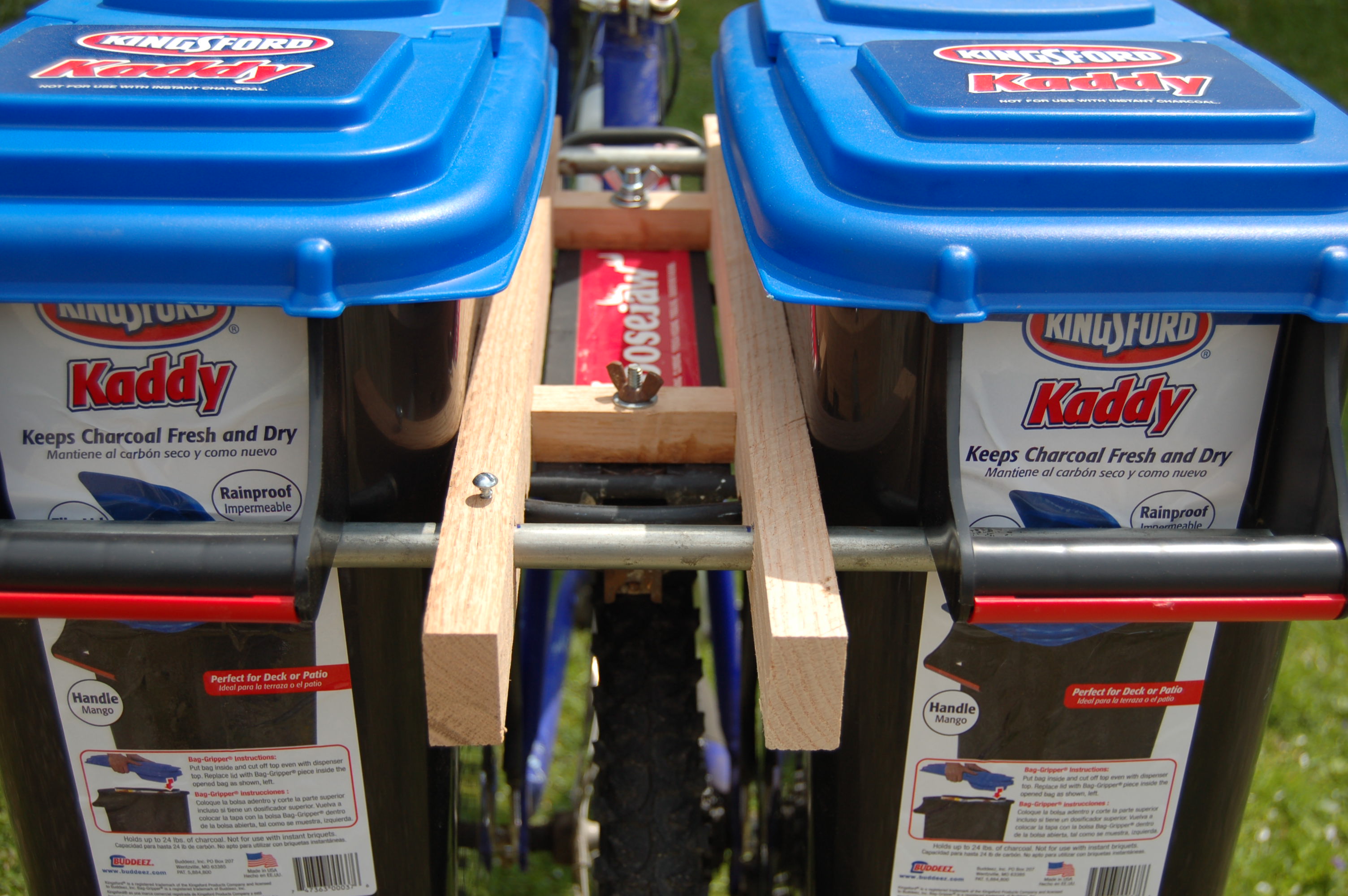 Waterproof Bicycle Pannier Boxes (with Pictures) Instructables
