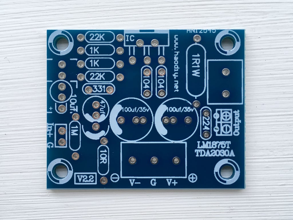The Lord Of The Tools 10pcs LM1875T 20W Mono Audio Power