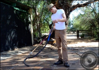 How to Safely Catch a Snake : 6 Steps (with Pictures) - Instructables