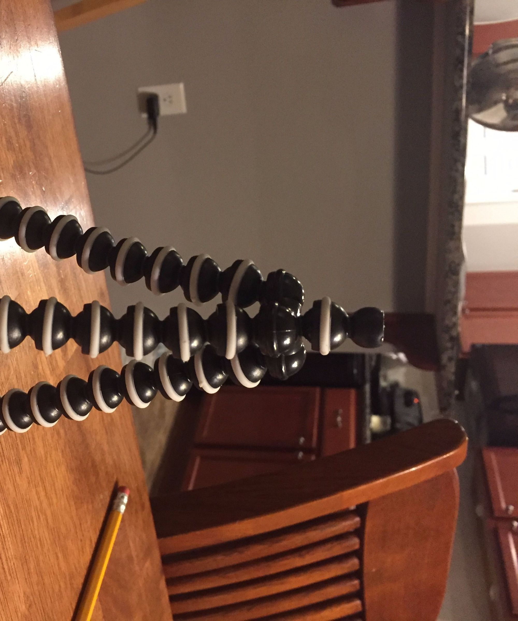 3D Printed GoPro Tripod