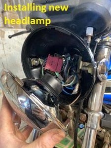 Ignition Switch and Electrics