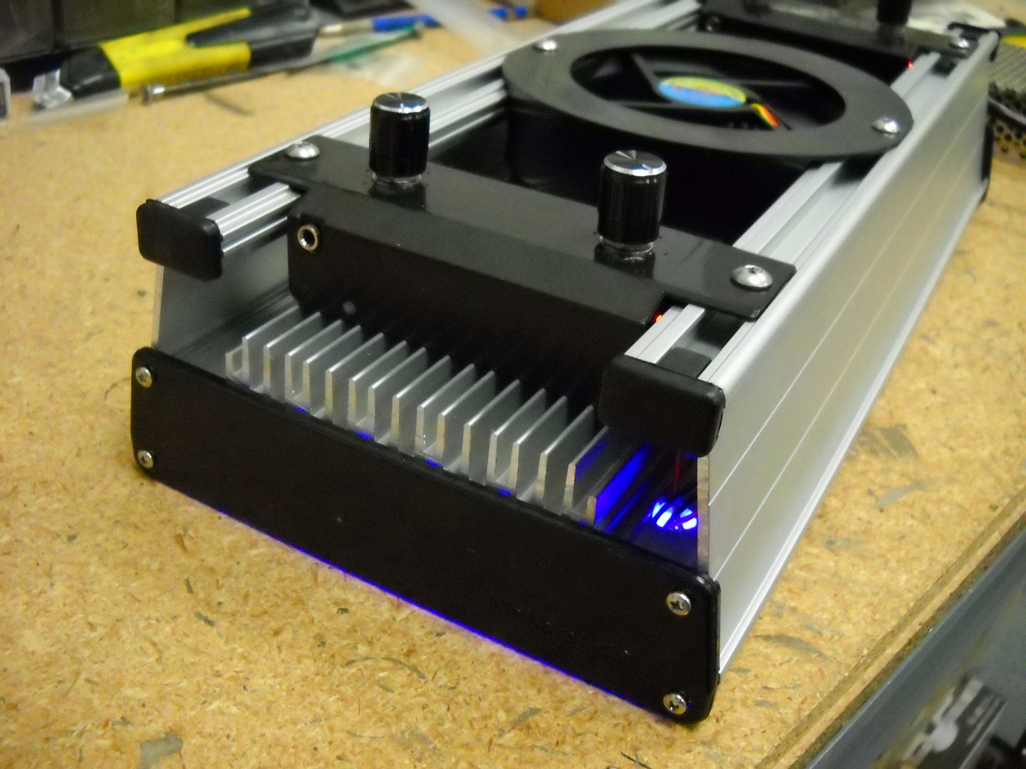 UV LED Exposure Light for Screen Emulsion 8 Steps (with Pictures