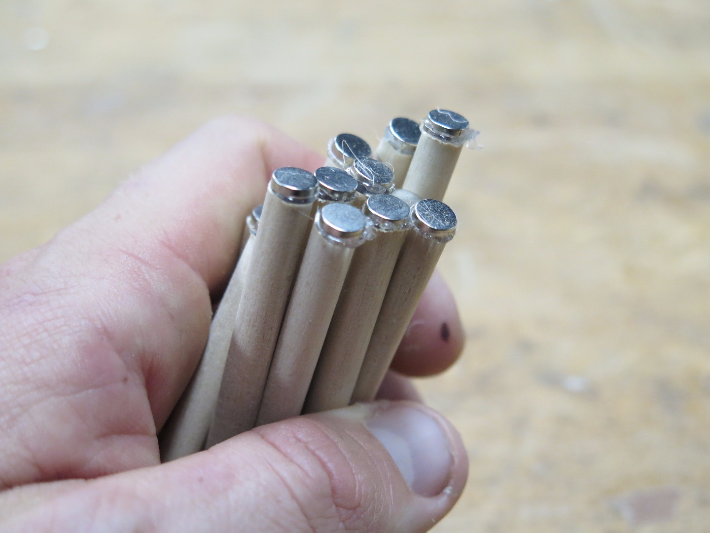 Building Sticks 4 Steps (with Pictures) Instructables