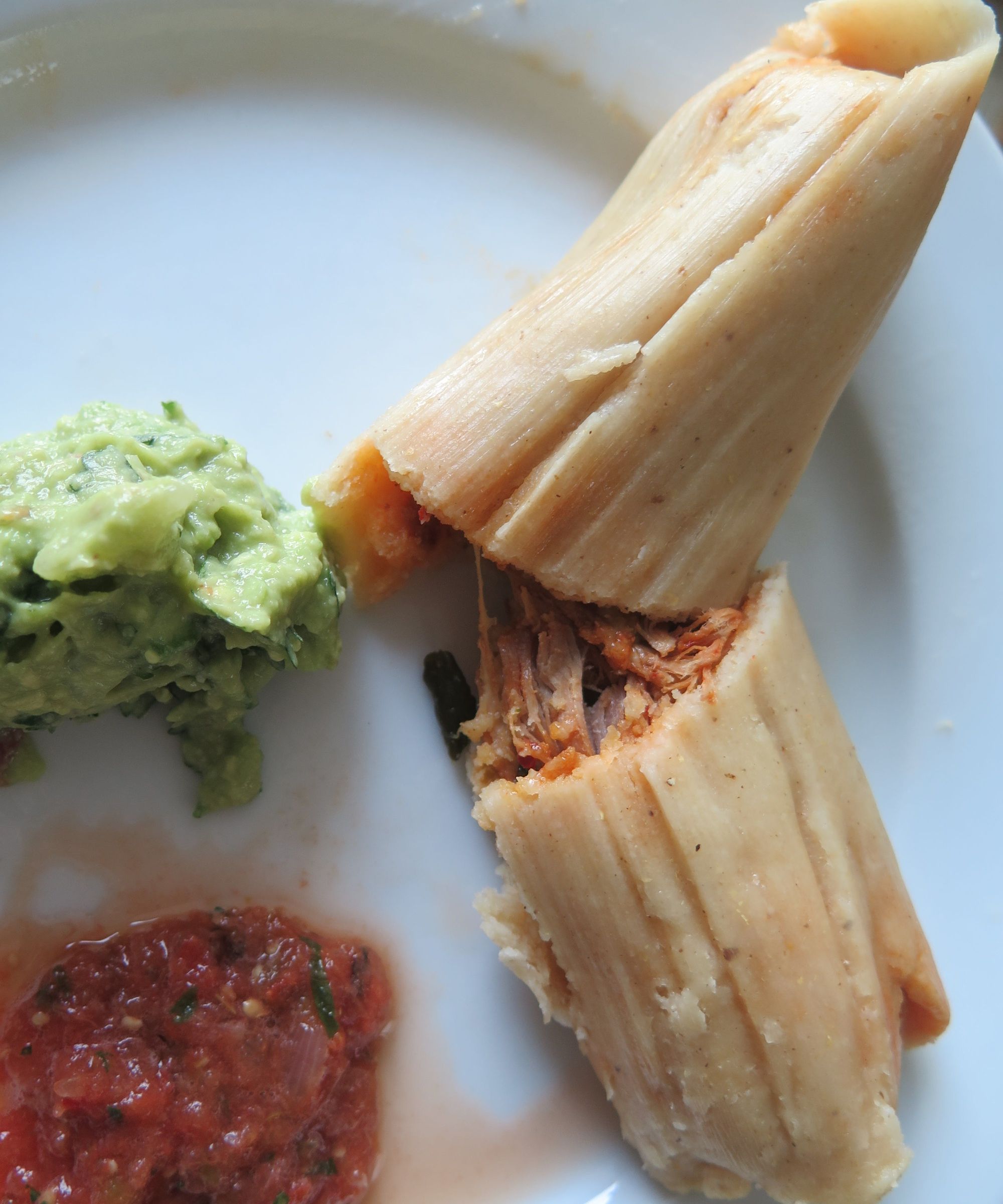 Pork Tamales