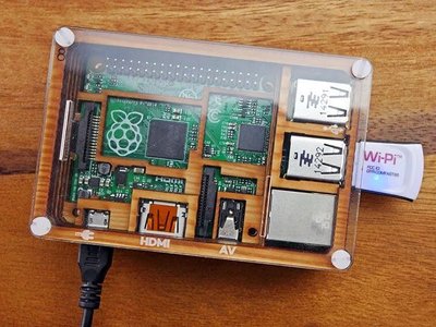 Running a Raspberry Pi Wi-Fi Bridge