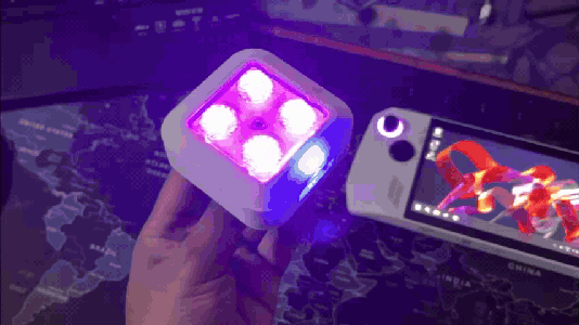 Portable Studio Light