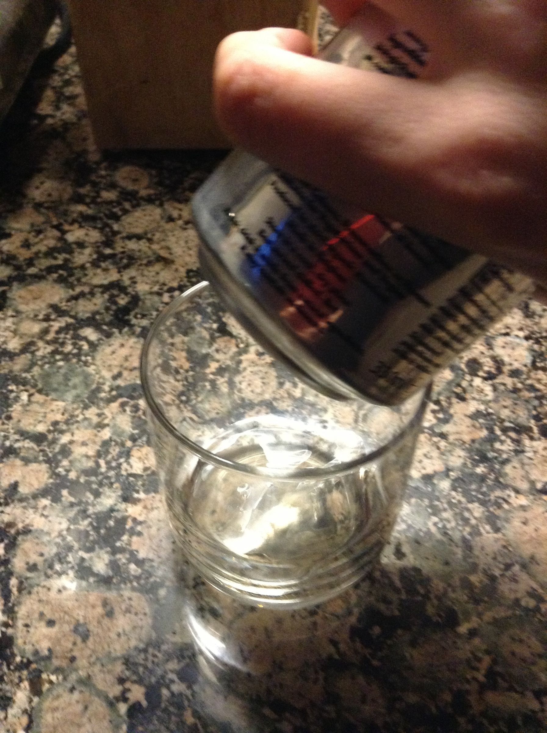 The Disappearing Soda Prank 4 Steps Instructables