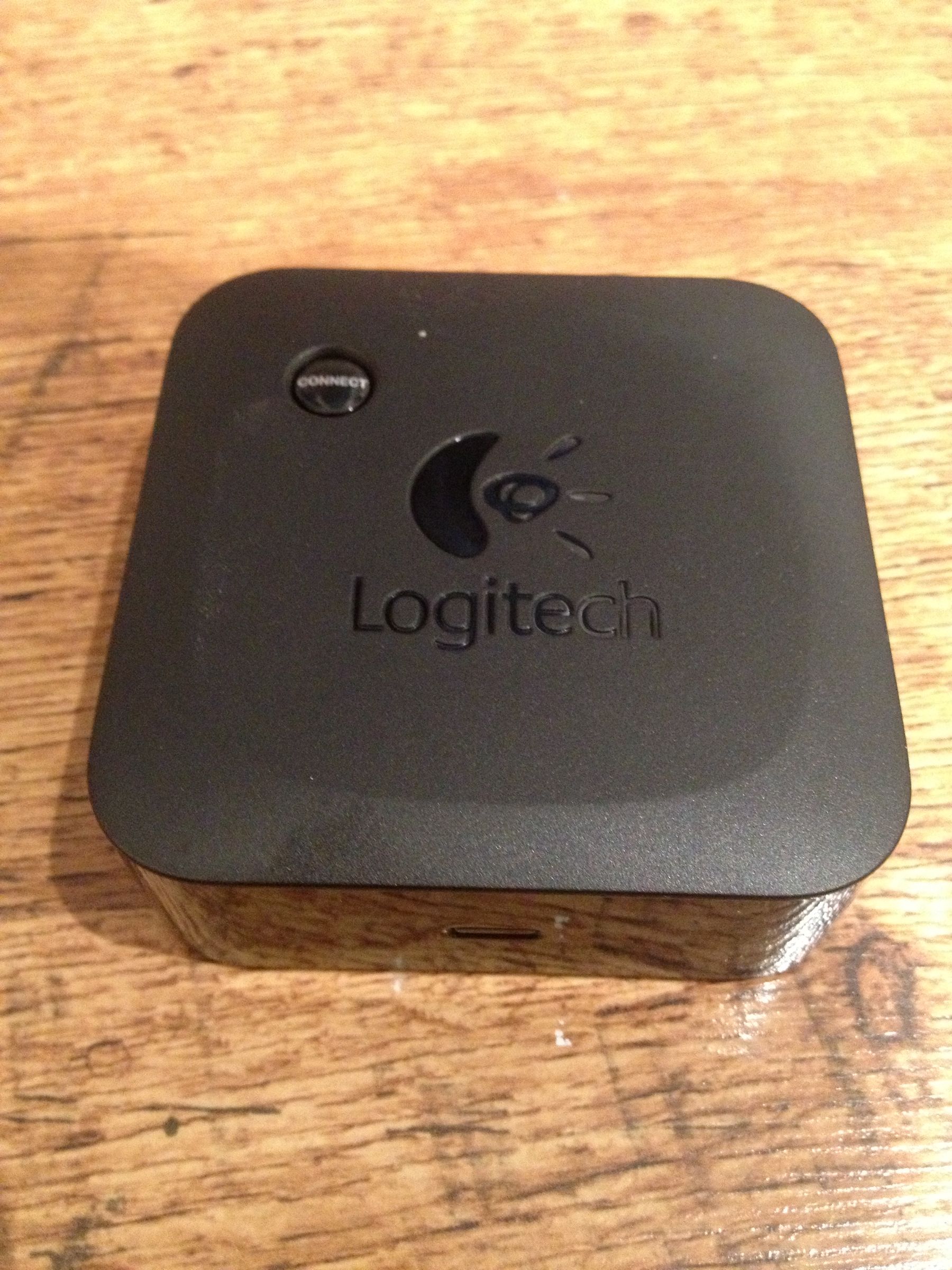 Logitech Audio Wireless Bluetooth Speaker Adaptor - Range Extension