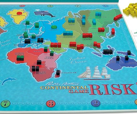 How to Add a Nuclear Option to Risk ( Board Game Mod )