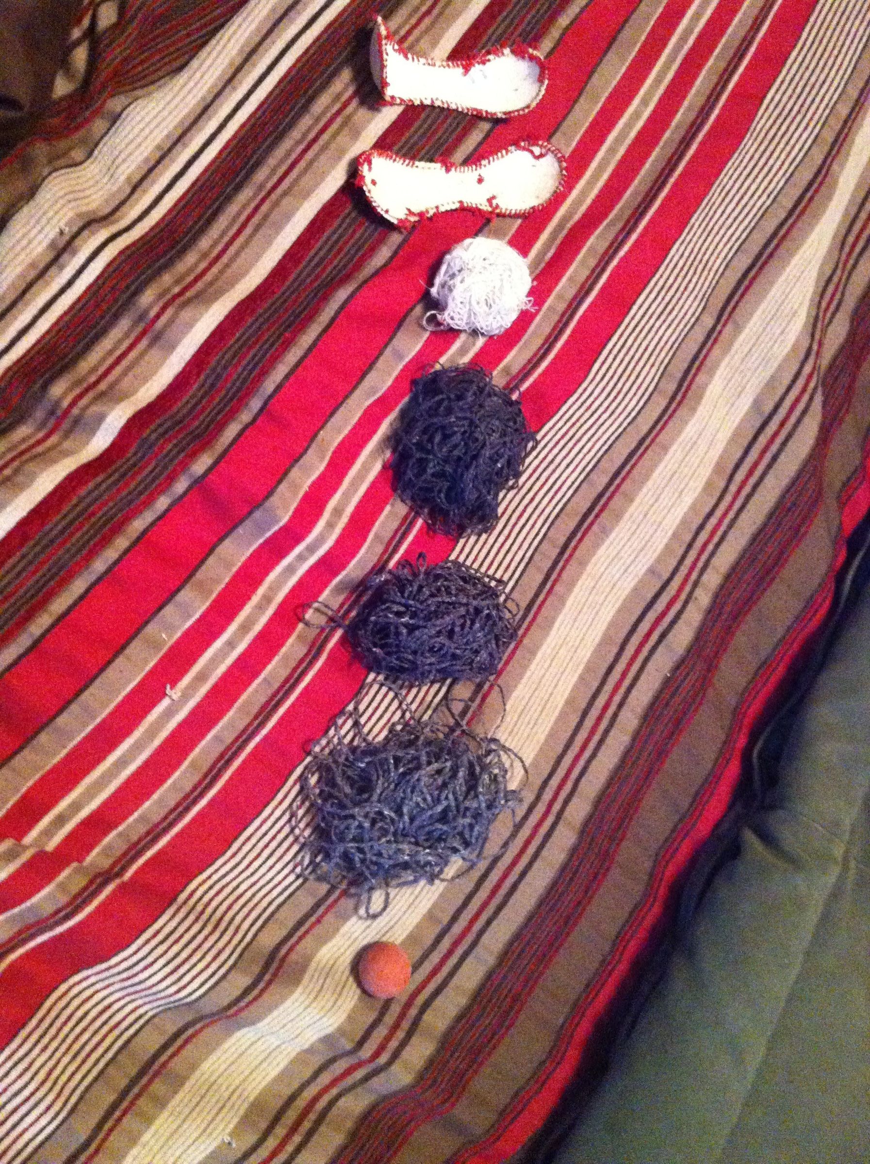 How to Take Apart a Baseball