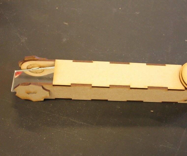 Periscope - Lasercut