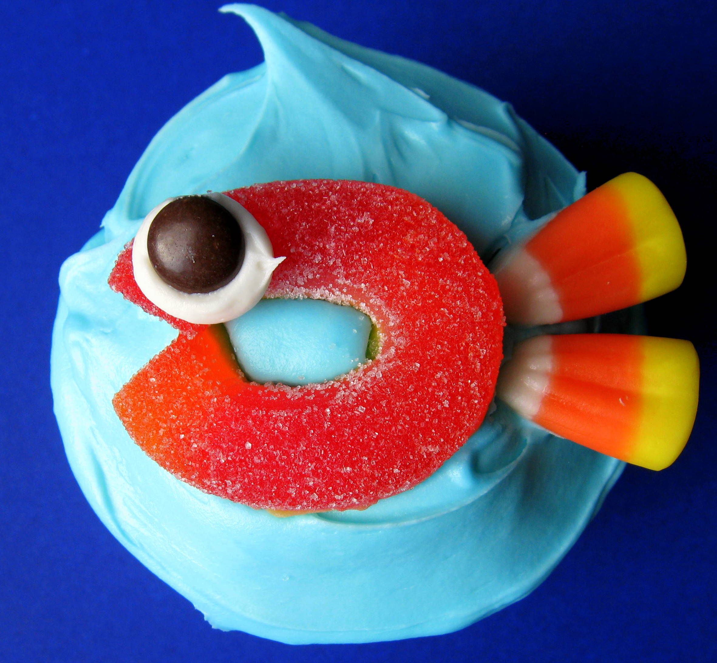 Fish (cup) Cakes