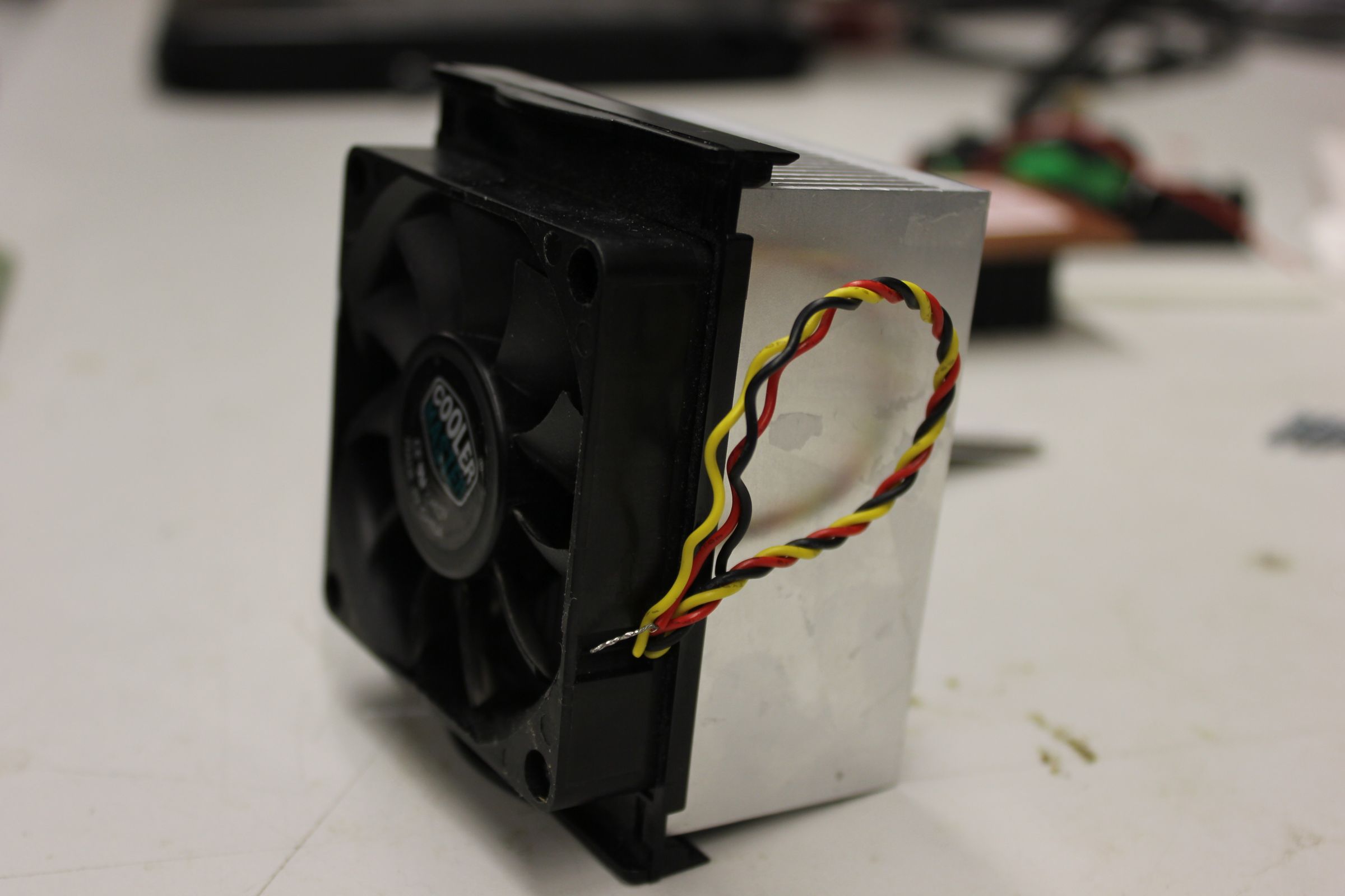 Thermoelectric Battery Charger 7 Steps (with Pictures) Instructables