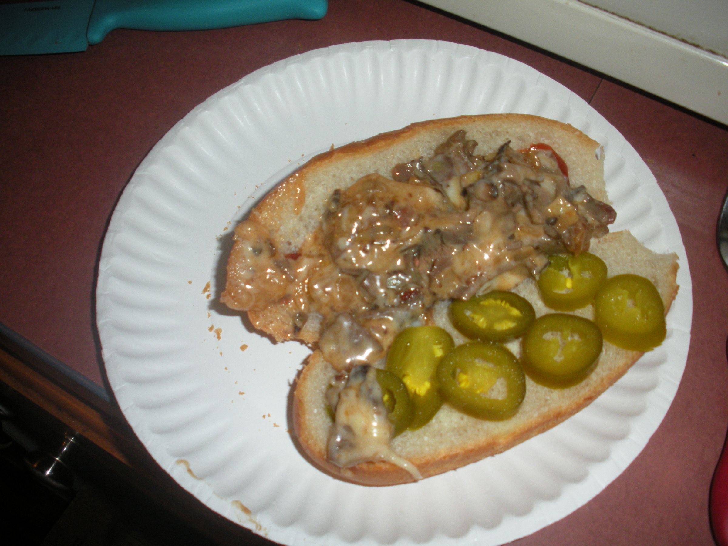 Jax Bacon, Beef and Cheese
