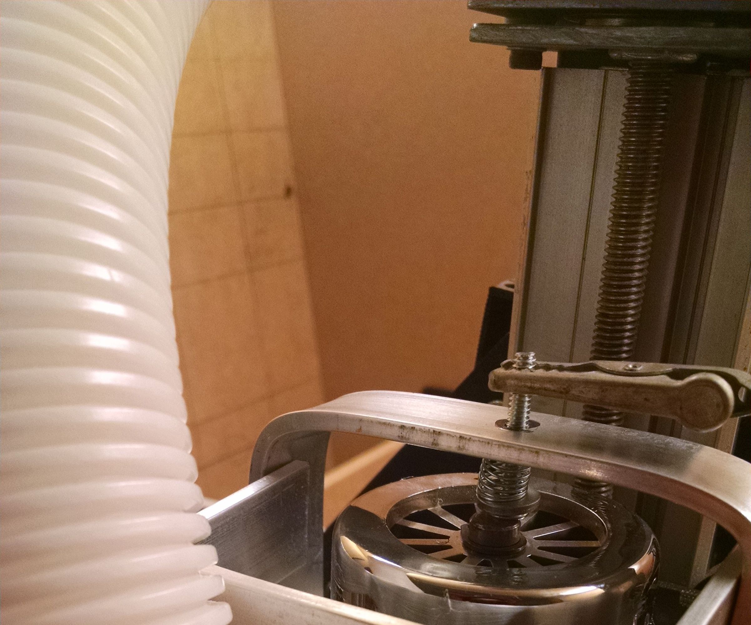 Shapeoko 2 PCB Bed Leveling and Spindle Guard