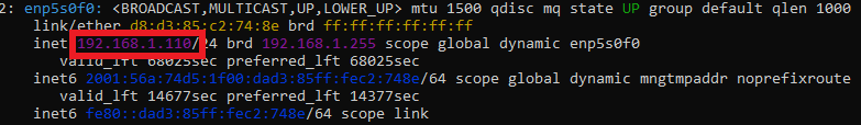 Testing and Configuring NGINX