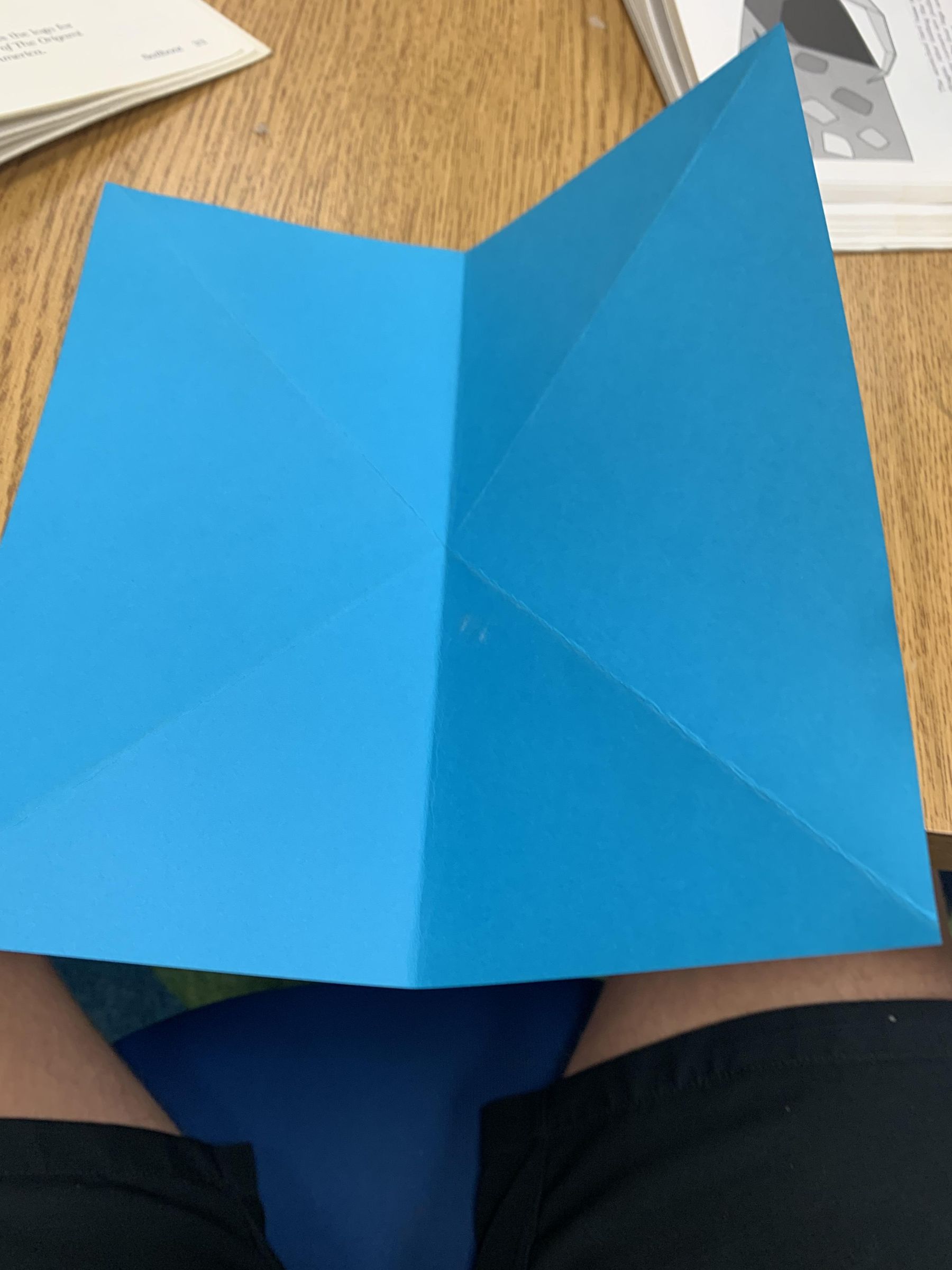 Origami Sailboat 10 Steps Instructables