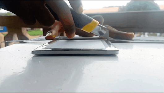 HOW TO CUT
