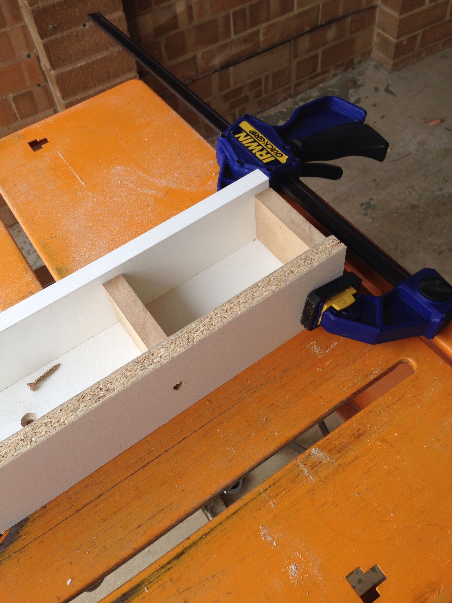 DIY Table Saw Rip Fence 6 Steps (with Pictures) Instructables