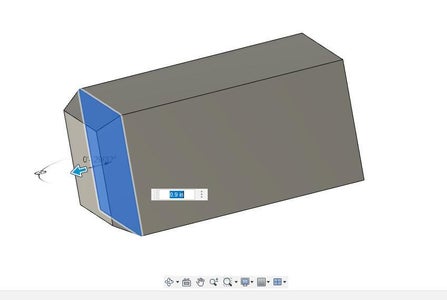 Designing Mjölnir in Fusion 360