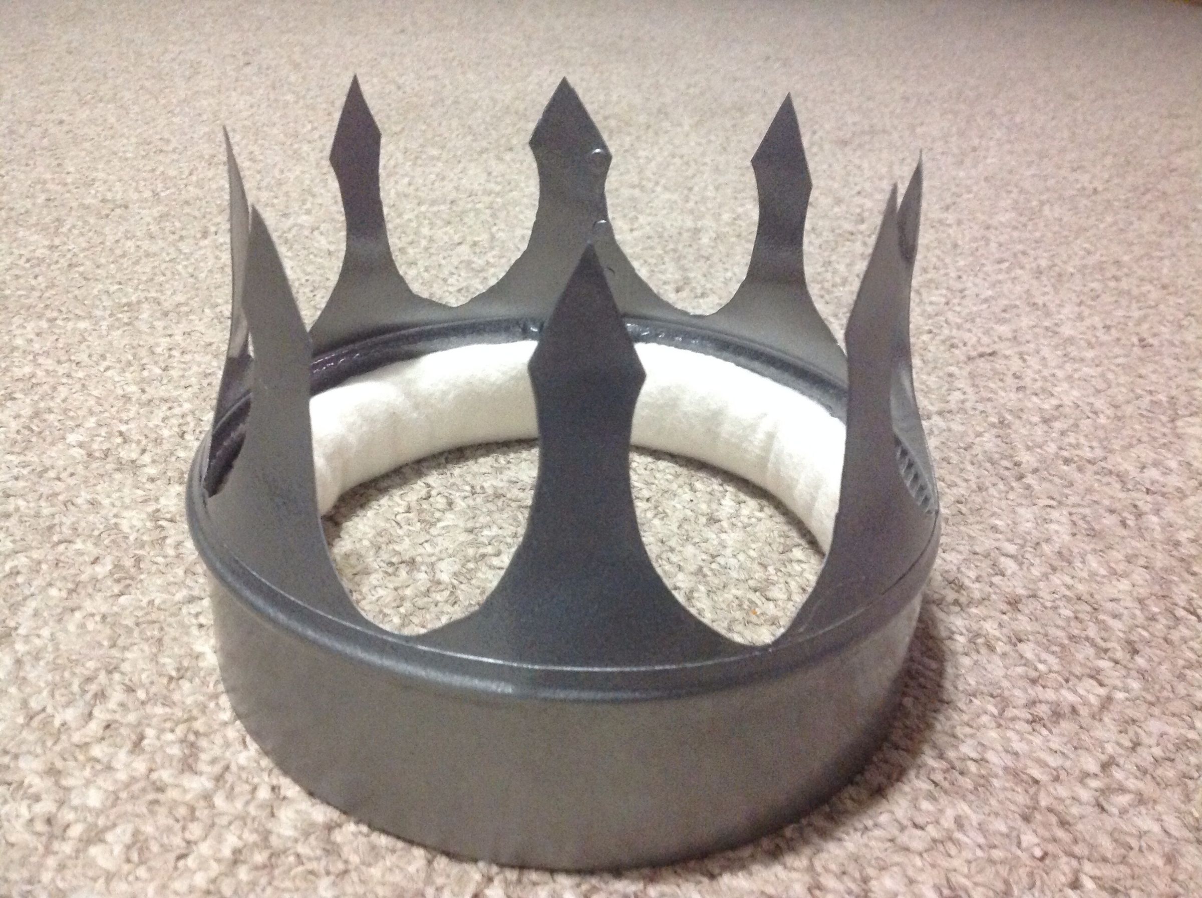 Metal Kings Crown