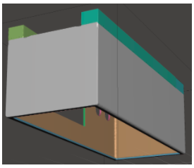 3D Modeling the Case