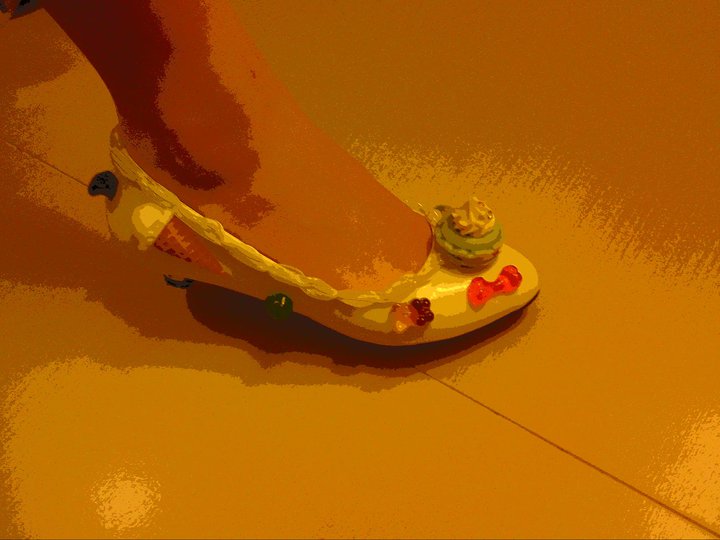 Candy Shoes