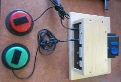 Switch Adapted Remote Control Dirigible Shark 