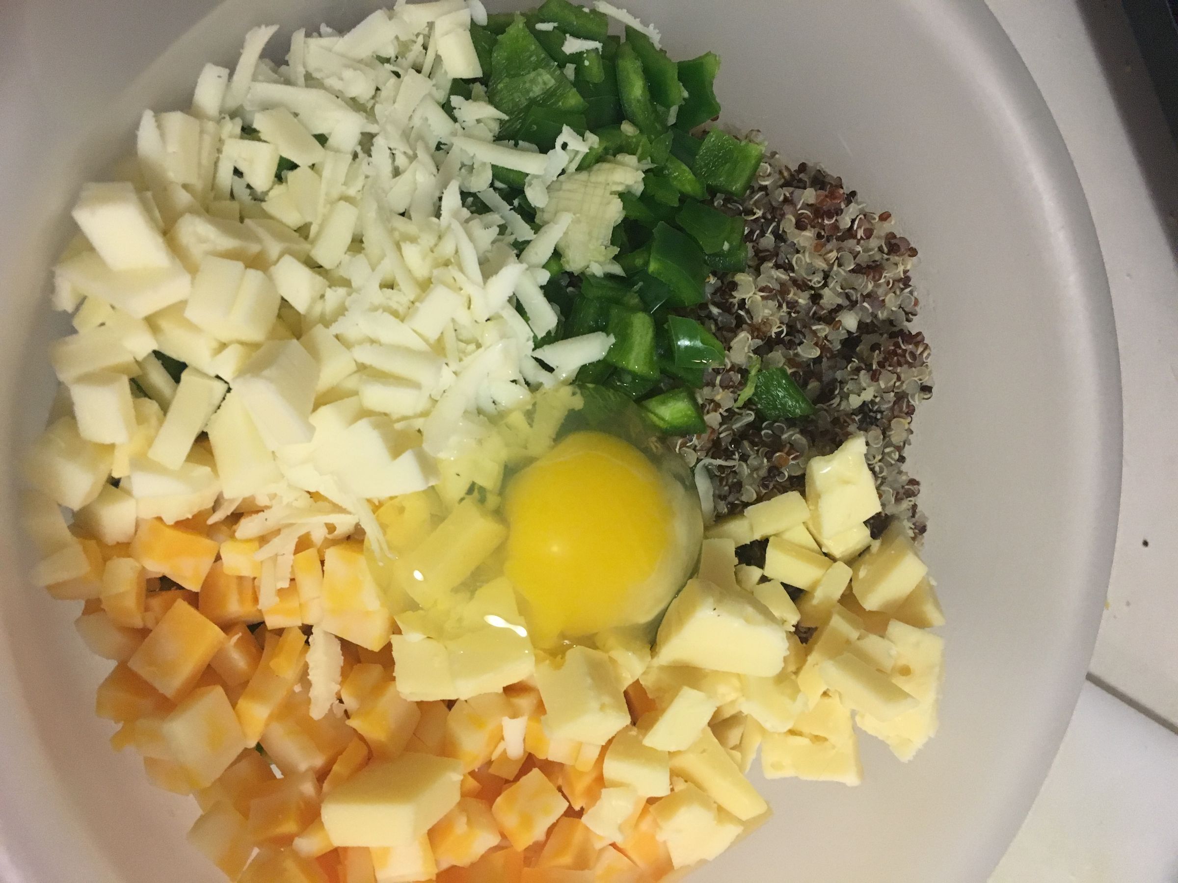 Quinoa Jalapeno Poppers 6 Steps (with Pictures) Instructables